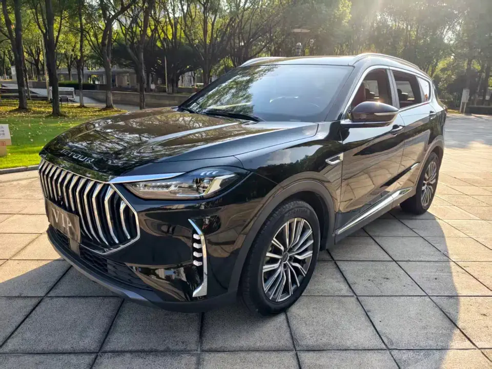 Jetour X70 PLUS 1.6T DCT Champion 7-seater 2023
