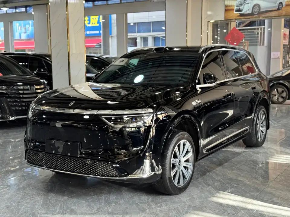 AITO Wenjie AITO M8 Pure Electric Max+ 5-Seater Long Range Version 2025