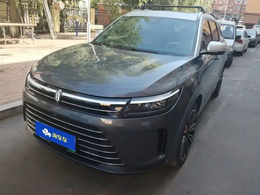 AITO Wenjie AITO M7 1.5T AWD Plus 5-Seater 2024