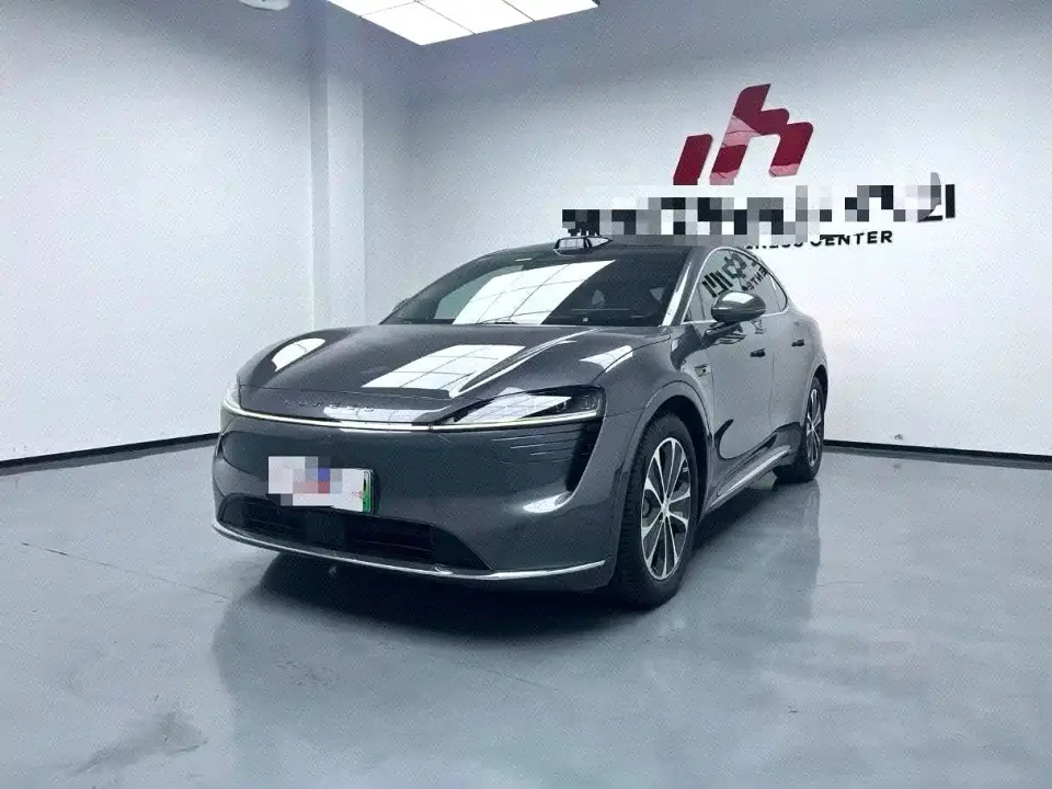 Zhijie Luxeed R7 Extended Range 251km Max 2025