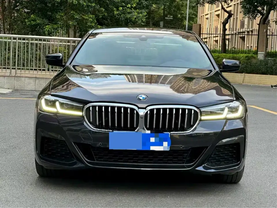 BMW 5 Series 530Li Premium M Sport Package 2021