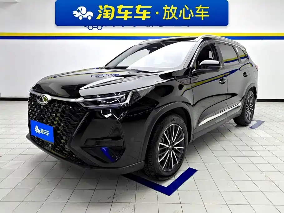 Chery Tiggo 8 PRO 290T 2WD Luxury Edition 2025