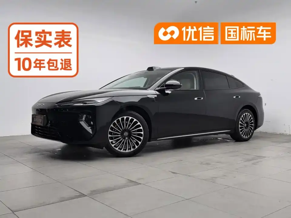 BYD Seal 08 2026