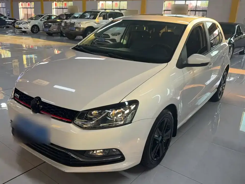 Volkswagen Polo 1.5L Auto Comfort 2019