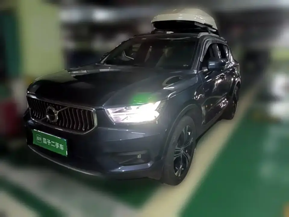 Volvo XC40 T4 AWD Smart Luxury Edition 2021