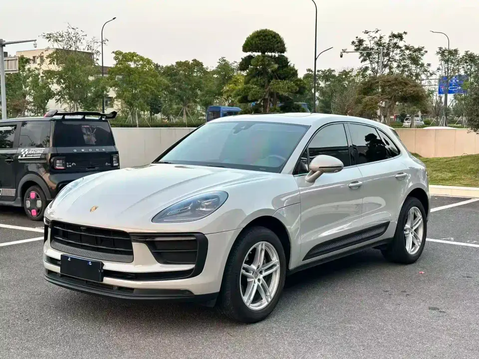 Porsche Macan Macan 2.0T 2022