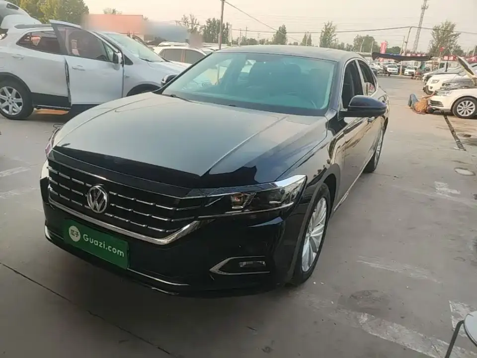 Volkswagen Passat 330TSI Elite Version China VI 2020