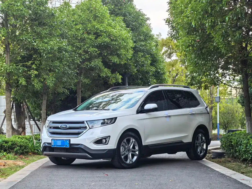 Ford Edge EcoBoost 245 FWD Luxury 7-seater China V 2019