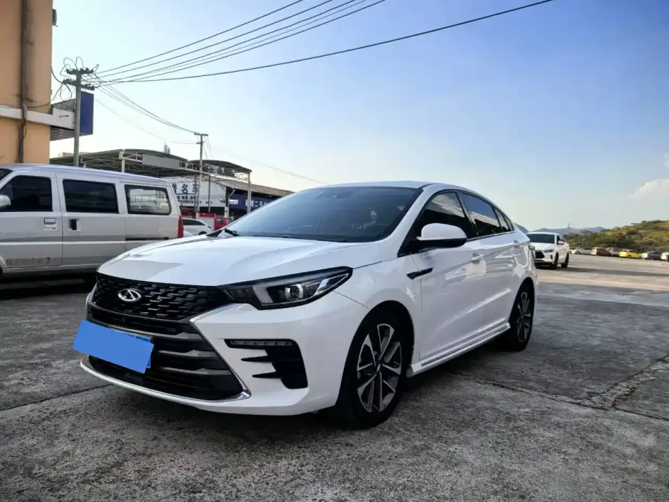 Chery Arrizo 5 PLUS Little AI 1.5T CVT Smart PLUS 2021