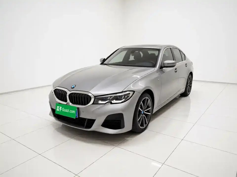 BMW 3 Series 320Li M Sport Package 2020
