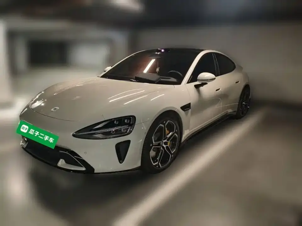Xiaomi Auto Xiaomi SU7 AWD Extended Range Advanced Smart Driving Max Edition 2024