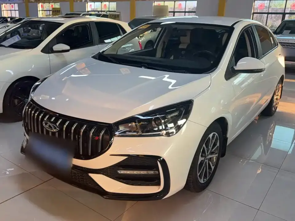 Chery Arrizo 5 Model Year Excellence Edition 1.5L CVT Trend 2025
