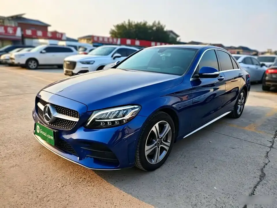 Mercedes-Benz C-Class C 260 L Sport 2020
