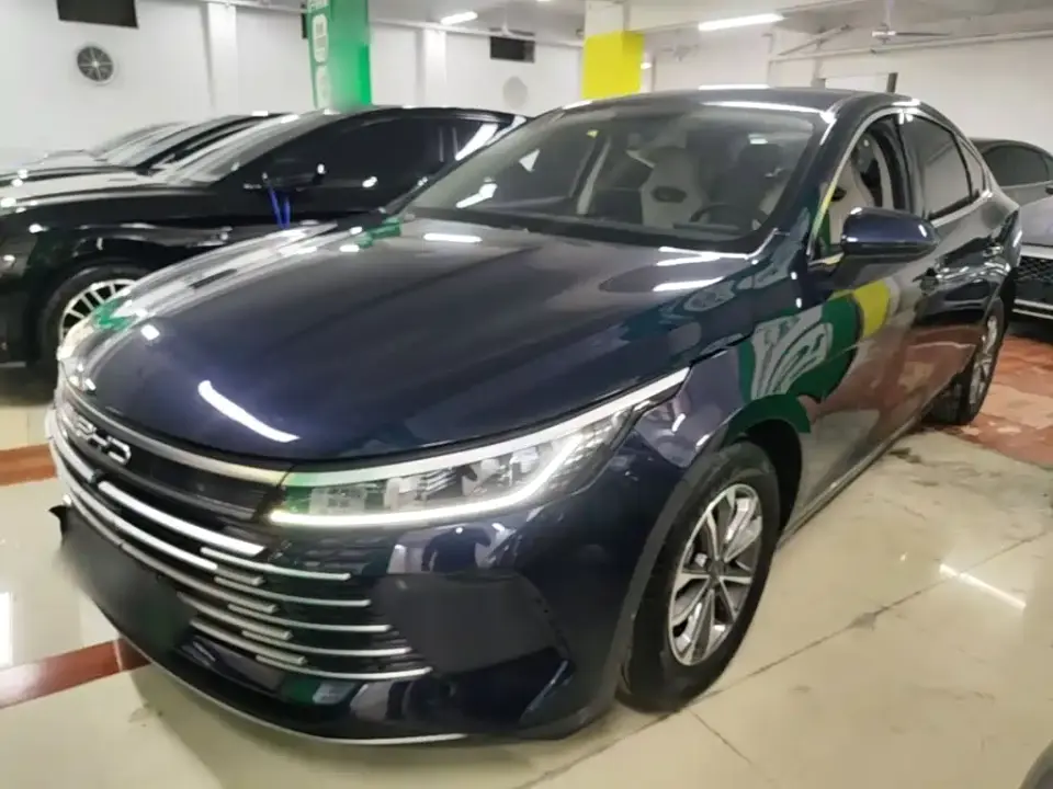 BYD Destroyer 05 Glory Edition DM-i 55KM Luxury 2024