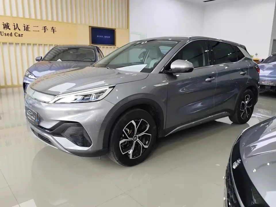 BYD Yuan PLUS Glory Edition 510KM Leading 2024