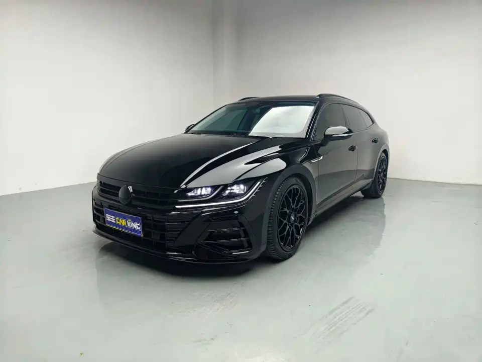 Volkswagen FAW-Volkswagen CC Shooting Brake 380TSI Hunter's Heart Edition 2024