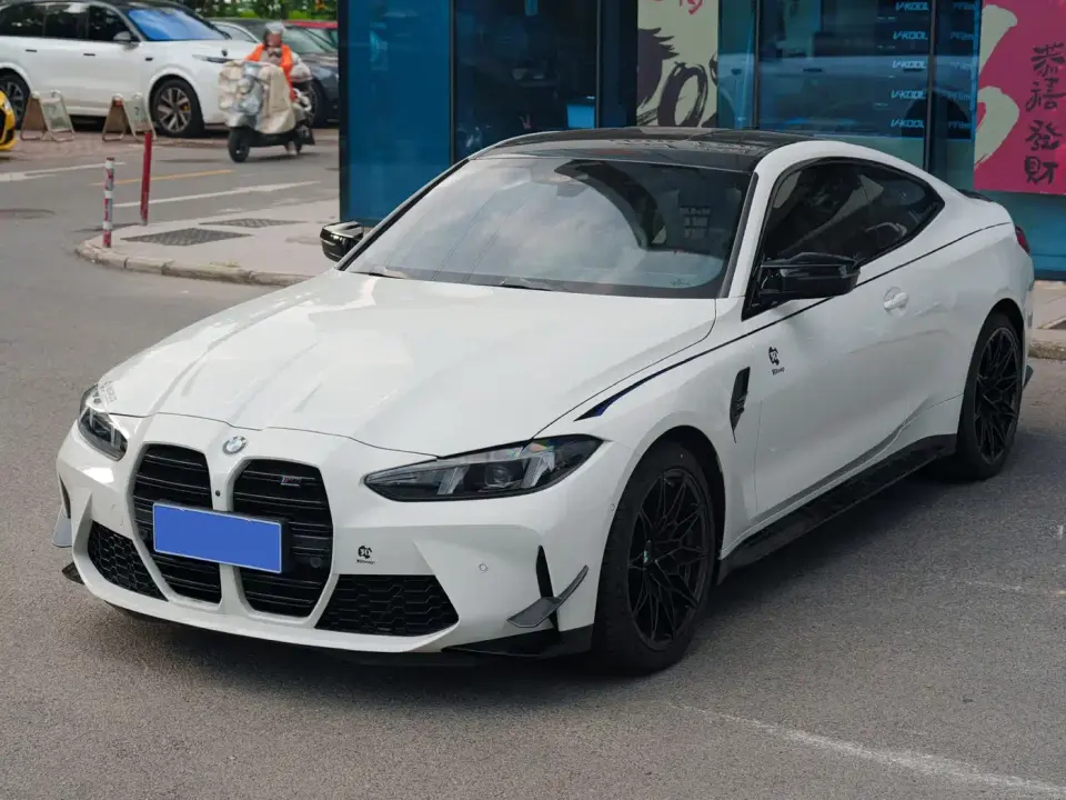 BMW M4 BMW M4 Coupe M xDrive Competition 2025