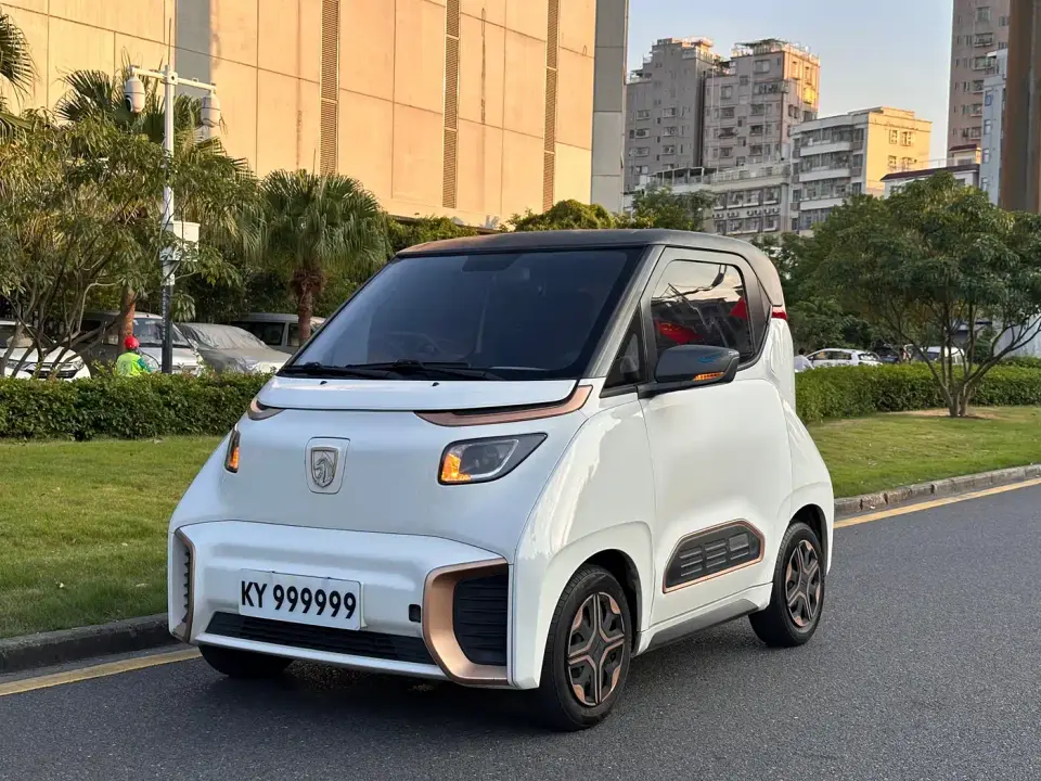 Baojun E200 305KM Smart Edition 2020