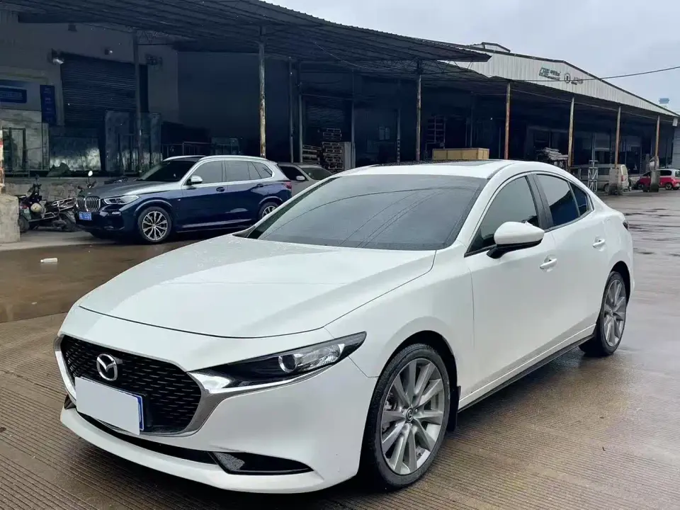 Mazda Mazda3 Axela 2.0L Automatic Quality Elegance 2021