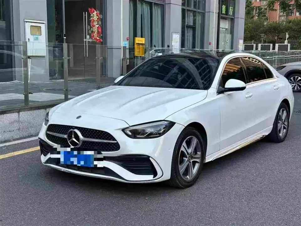 Mercedes-Benz C-Class C 200 L Sport Version 2022