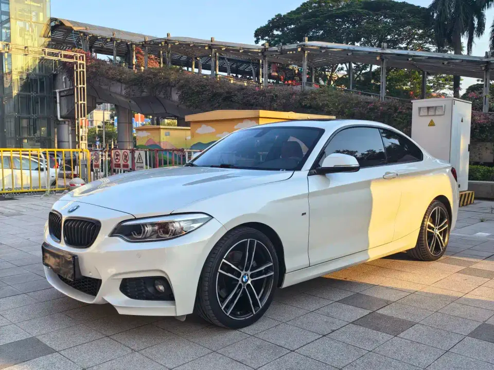 BMW 2 Series (Import) 225i Exclusive M Sport Package 2019