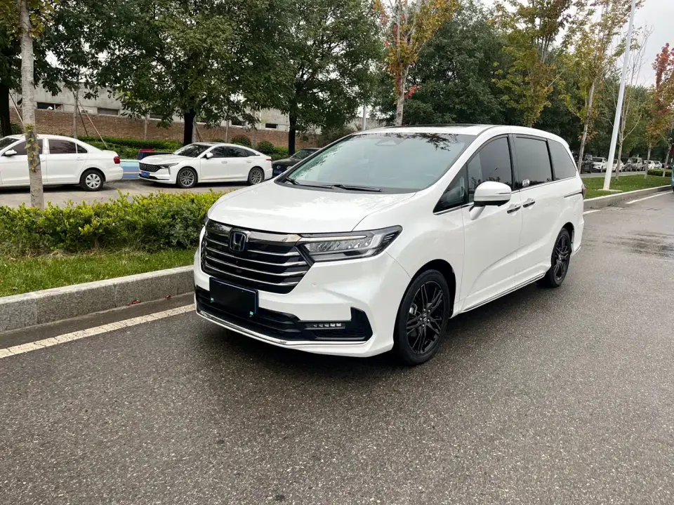 Honda Odyssey 2.0L e:HEV Sharp·Prestige Edition 2023