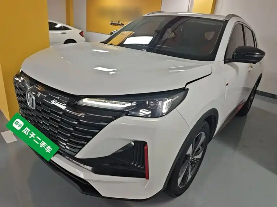 Changan CS55 PLUS Model Second Generation 1.5T DCT Premium Edition 2021