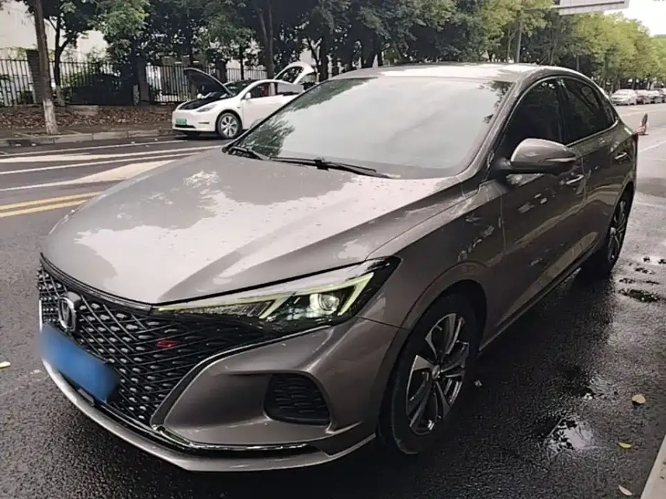 Changan Eado PLUS Blue Whale NE 1.4T GDI DCT Flagship 2020