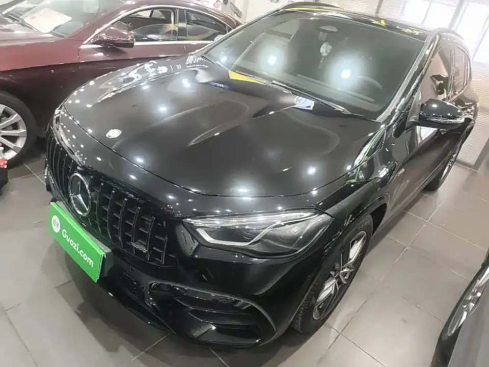 Mercedes-Benz GLA AMG AMG GLA 35 4MATIC 2024