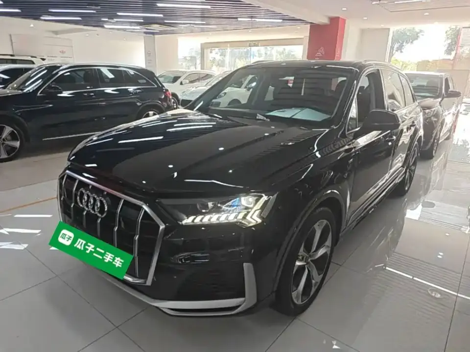 Audi Q7 55 TFSI quattro S Premium 2023