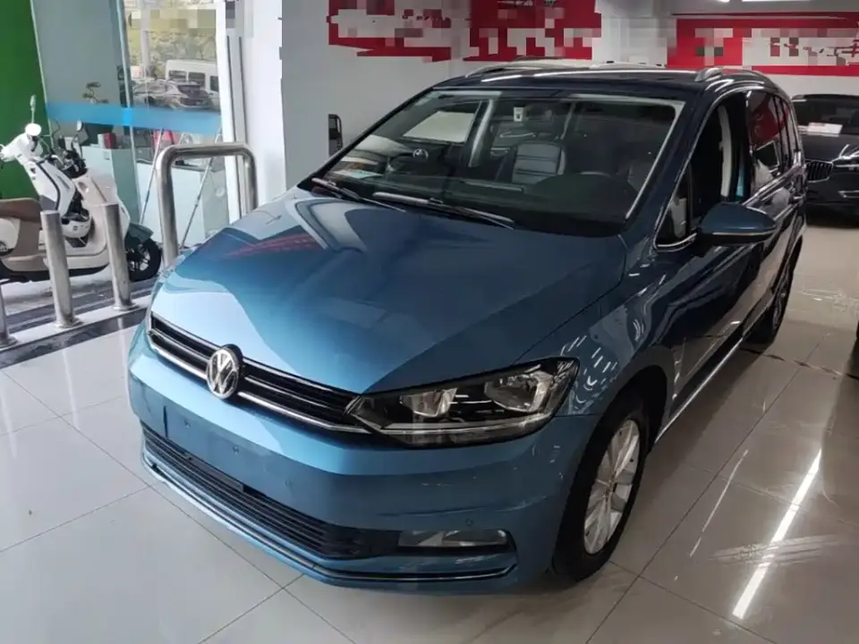 Volkswagen Touran Touran L 280TSI DSG Comfort 7-seater China V 2019