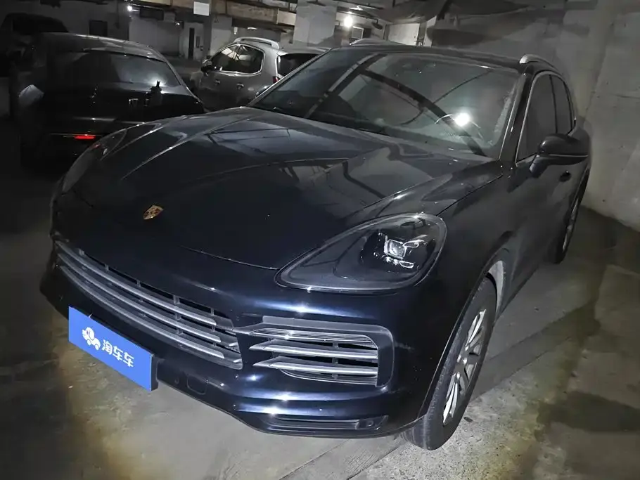 Porsche Cayenne Cayenne 3.0T 2019
