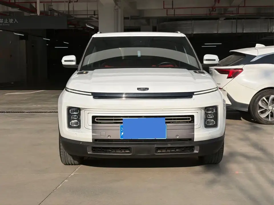 Geely ICON Model 1.5TD i9 2020