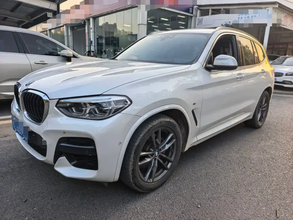 BMW X3 Facelift xDrive28i M Sport Package 2021