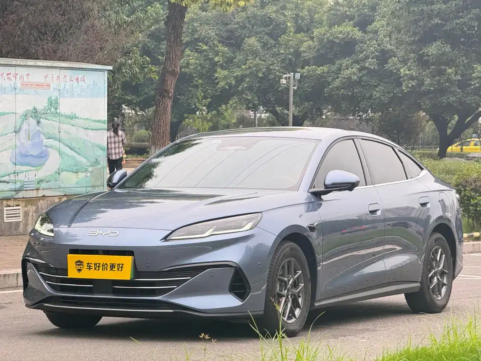 BYD Seal 06 New Energy DM-i Smart Drive 80KM Luxury 2025