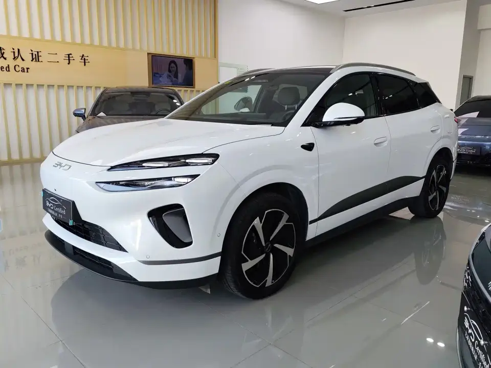 BYD Sealion 06 New Energy DM-i 170 Pilot Plus Edition 2025