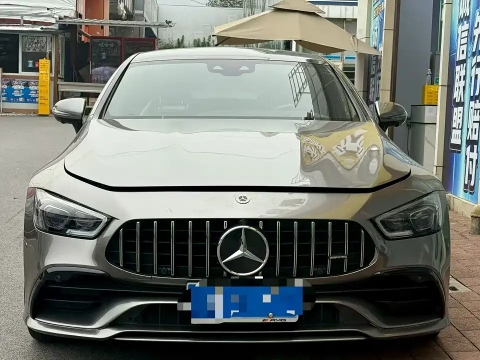 Mercedes-Benz AMG GT AMG GT 50 4-Door Coupe 2021