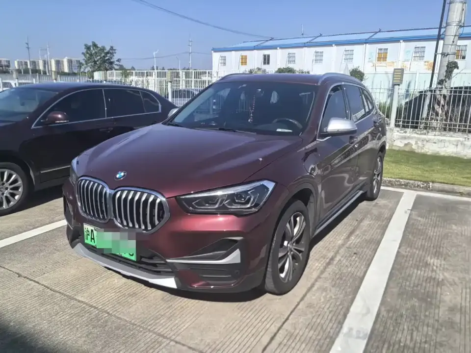 BMW X1 New Energy xDrive30Le Premium Edition 2021