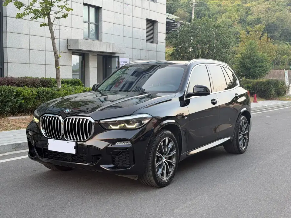 BMW X5 (Import) xDrive30i M Sport Package 2021