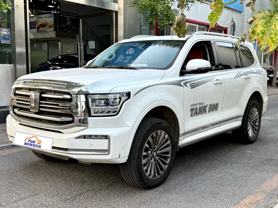 Tank 500 3.0T Sport Edition (5-seater) 2023
