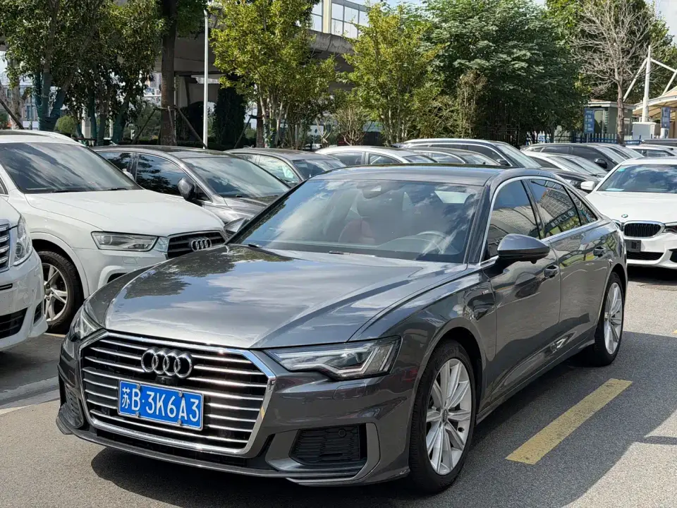 Audi A6L 45 TFSI Premium Dynamic 2020