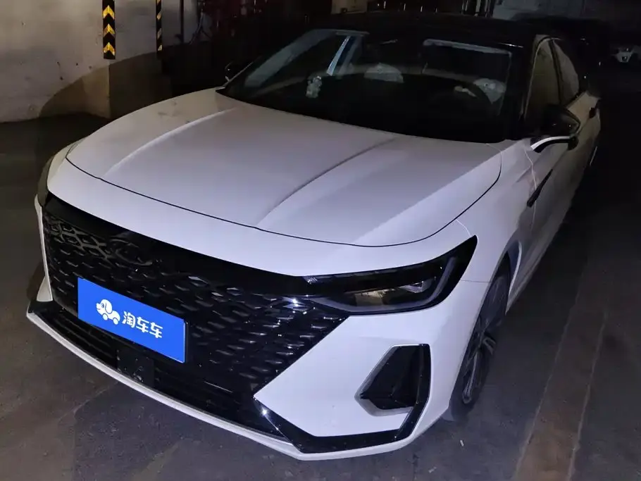Chery Arrizo 8 1.6T DCT Wise 2024