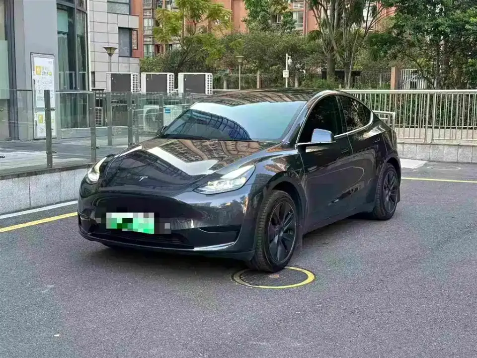 Tesla Model Y Rear-Wheel Drive Version 2024