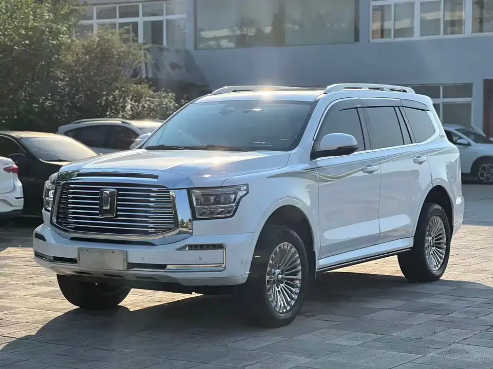 Tank 500 3.0T Sport Edition Zaojing 5-Seater 2023
