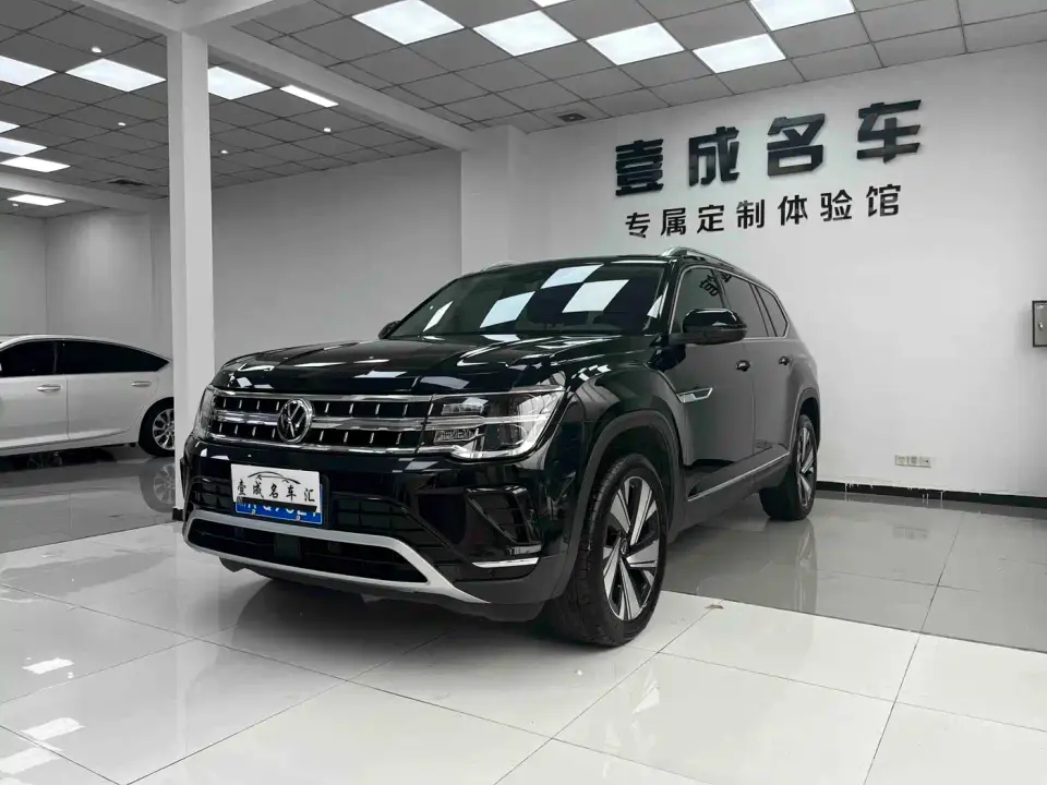 Volkswagen Teramont 380TSI 4MOTION Premium Luxury 2023