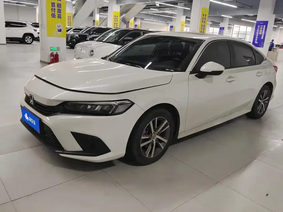 Honda Civic 240TURBO CVT Dynamic Edition 2023