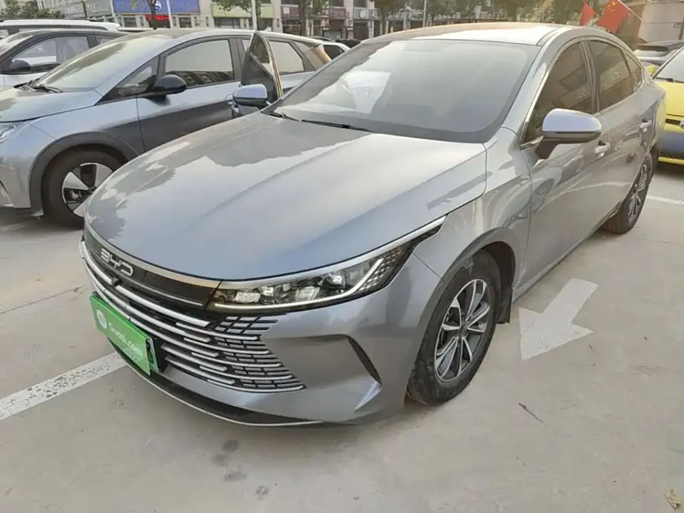 BYD Destroyer 05 Glory Edition DM-i 55KM Luxury 2024