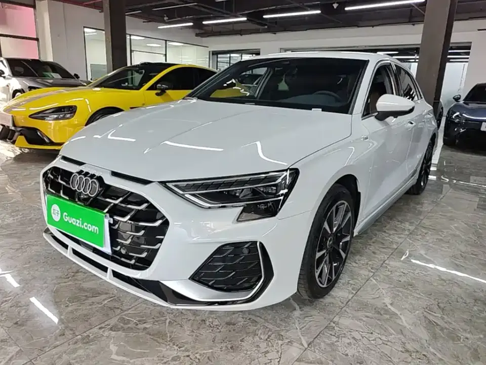 Audi A3 Facelift Sportback 35TFSI Speed Delight 2026