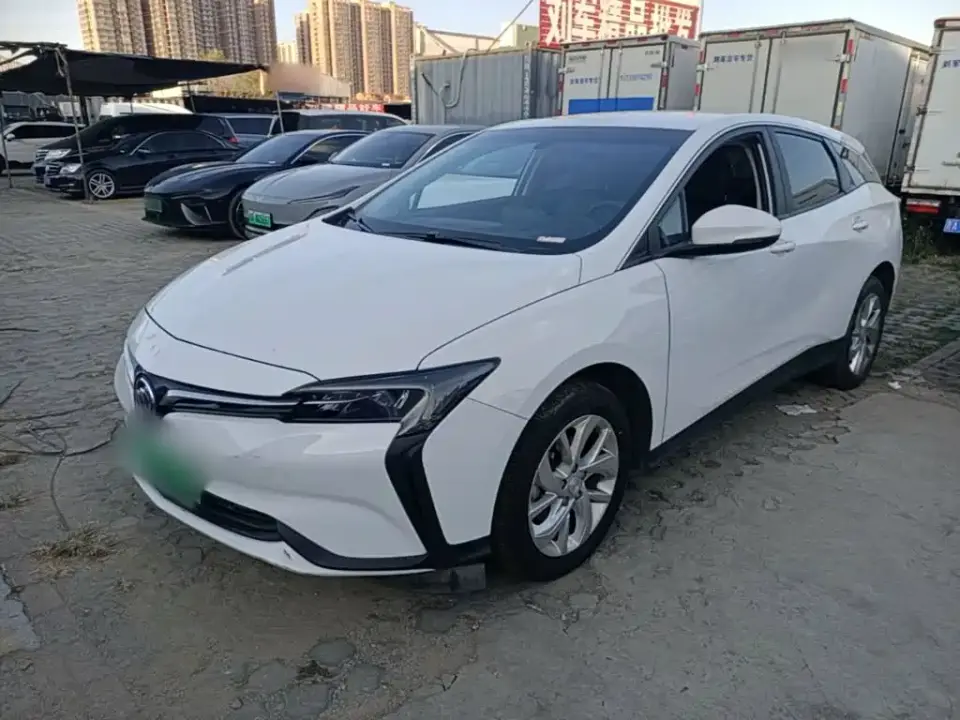 Buick Velite 6 450km Travel Edition 2024