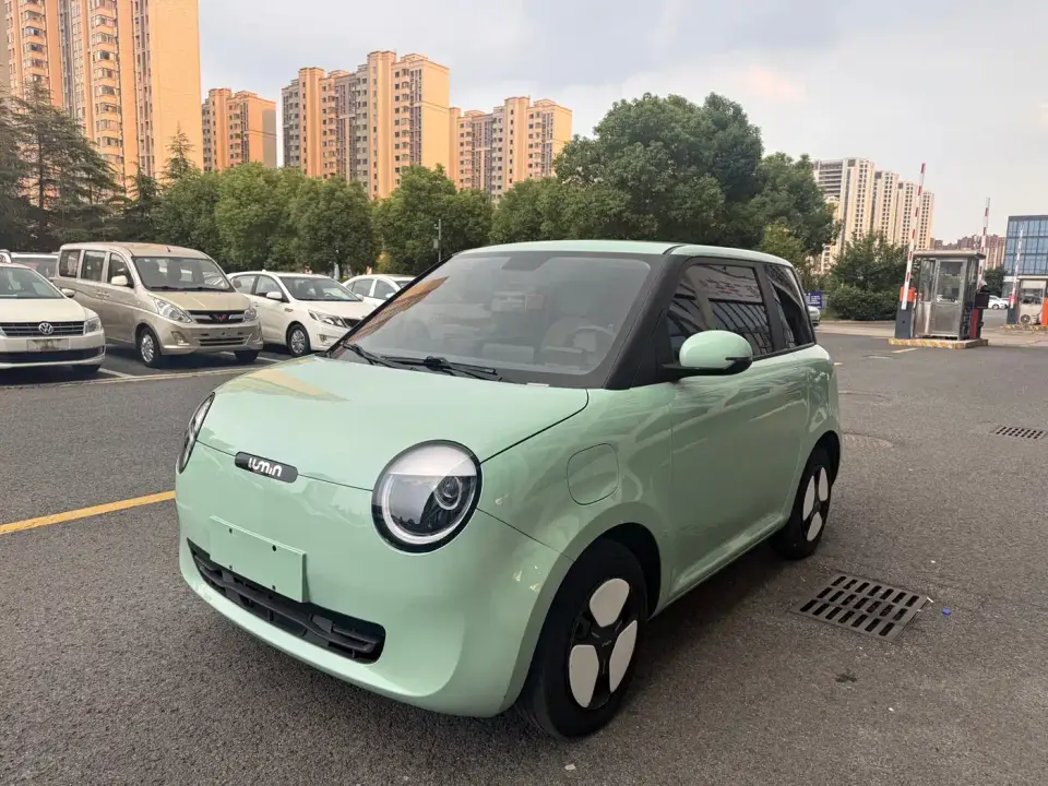 Changan Qiyuan Changan Lumin 210km Sweet Edition 2023